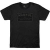 Zeige deinen Magpul-Stolz mit diesem bequemen T-Shirt aus 100% Baumwolle. Robuste Verarbeitung, tagloser Kragen und klassisches Design für jeden Anlass!